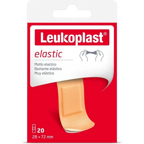 Essity Leukoplast Elastic 72x28mm 20 pezzi – immagine 4