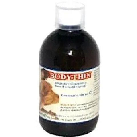 Herboplanet Bodythin Liquido 500 ml – immagine 3