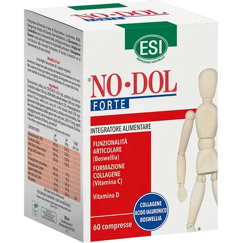 Esi No Dol Forte 60 Compresse – immagine 2