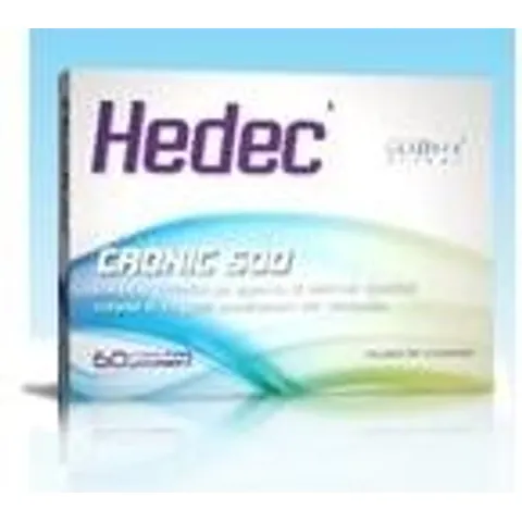 forza vitale Hedec 60 Compresse Fvt – immagine 4