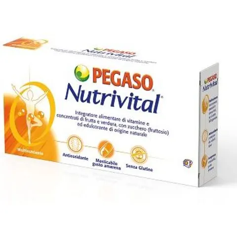 Nutrivital 30 Compresse Masticabili – immagine 3
