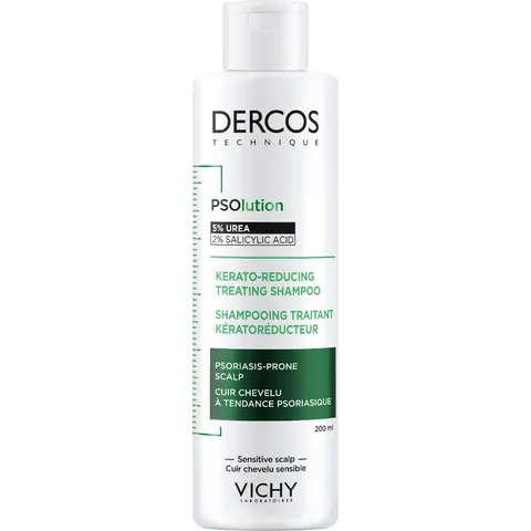 Vichy Dercos Shampoo Psolution Anti Squame 200ml – immagine 3