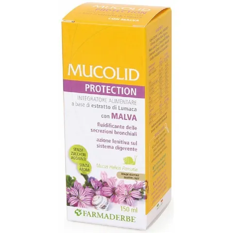 Farmaderbe Mucolid Protection 150 Ml – immagine 3