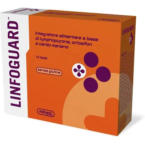 Amnol Linfoguard 14 Bustine – immagine 2