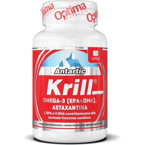 Antartic Krill Superb 60 Capsule – immagine 5