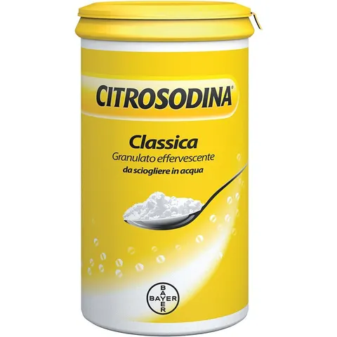 Citrosodina Classica 150 Grammi – immagine 4