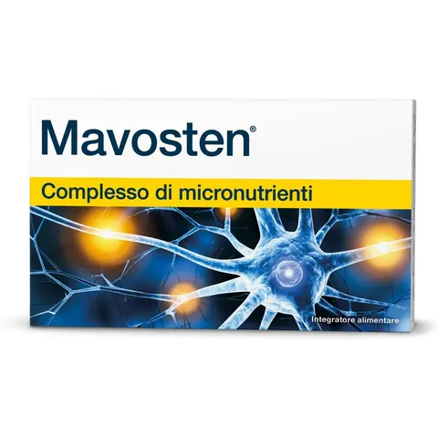 Mavosten 60 Compresse – immagine 2