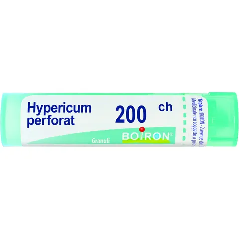boiron Hypericum perfor 200ch gr bo – immagine 4
