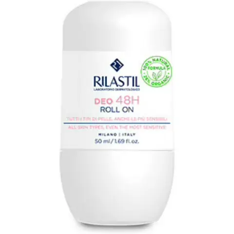 Rilastil Deo Roll On 50 ml – immagine 4