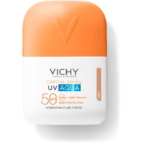 Vichy Cs uv aqua tl spf50 50 ml – immagine 2