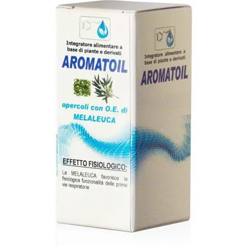 BIO + Aromatoil Melaleuca 50 Opercoli – immagine 2