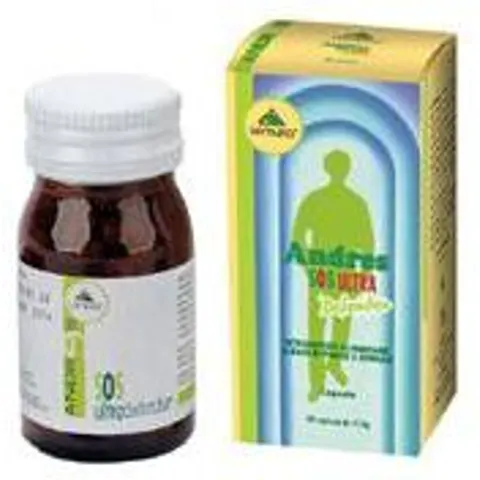 Andres Sos Ultra Defender50 Capsule – immagine 2