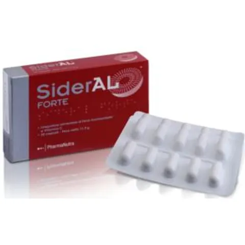 Sideral Forte 20 Capsule – immagine 2
