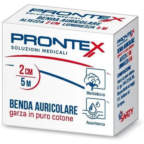 prontex Benda auric 2cm – immagine 4