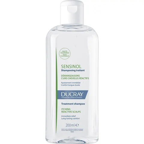 Sensinol Shampoo 200ML Ducray – immagine 5
