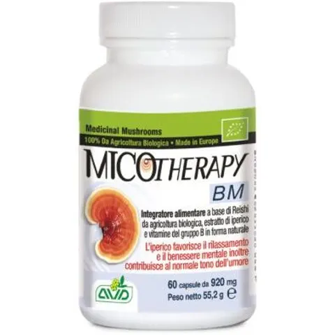 BM Micotherapy Advanced 60 Capsule – immagine 2