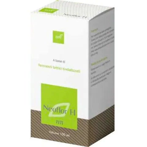 Oti Neoflor H Gtt 100Ml – immagine 3