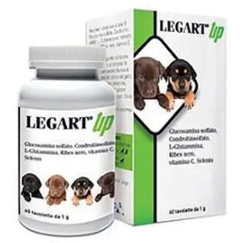 Legart Up 30 Compresse – immagine 3