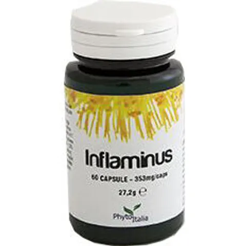 Phytoitalia Eq Inflaminus Caps 60 – immagine 2