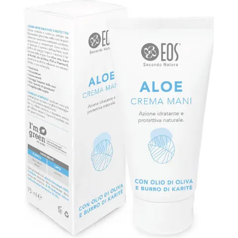 Eos Aloe Crema Mani 75 Ml – immagine 4