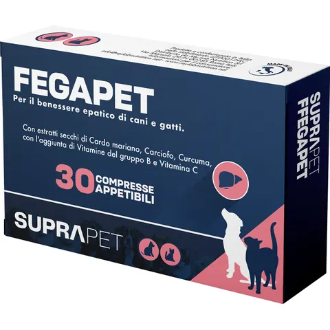 Suprapet Fegapet 30Cpr – immagine 2