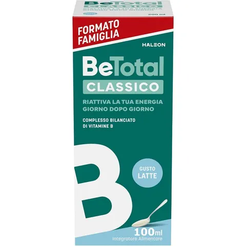 Be-Total 100 Ml – immagine 3