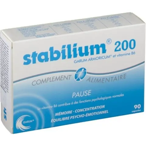 Dott.C.Cagnola Stabilium 200 30 Capsule – immagine 4