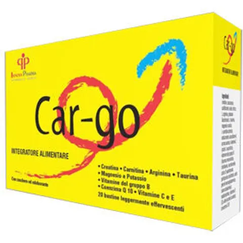 Car-Go 20 Bustine – immagine 2