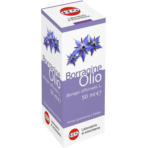 Kos Olio Di Borragine 50 ml – immagine 4