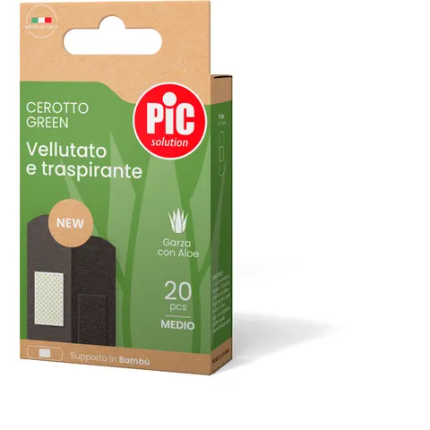 Pic Cer Green Bambu Aloe M 20 Pezzi – immagine 3