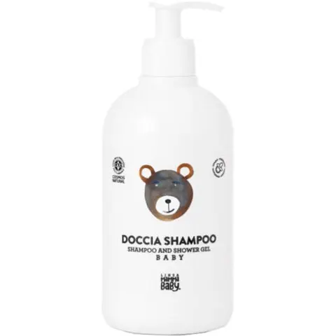 Mammababy Doccia Shampoo Baby – immagine 3