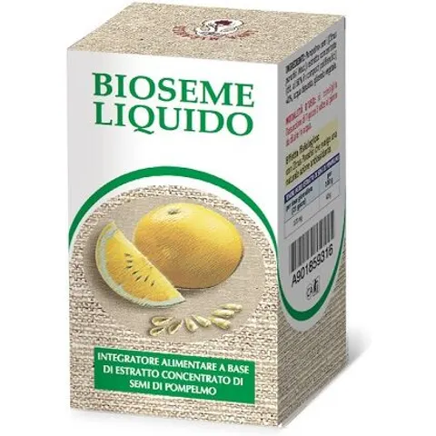bioseme Semi Pompel 20ml Gocce – immagine 3
