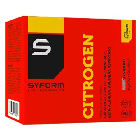 Citrogen Limone 20 Bustine – immagine 3