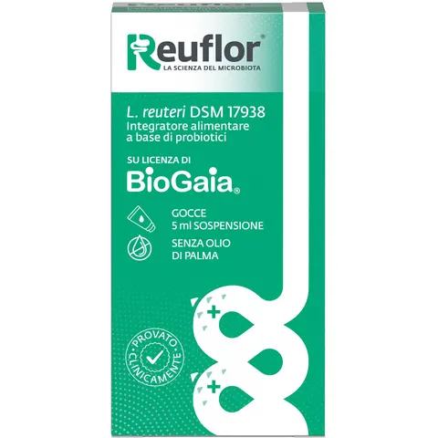 Reuflor Gocce 5 ml – immagine 3