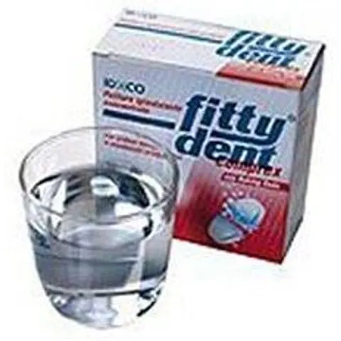 fittydent -32 Compresse – immagine 3