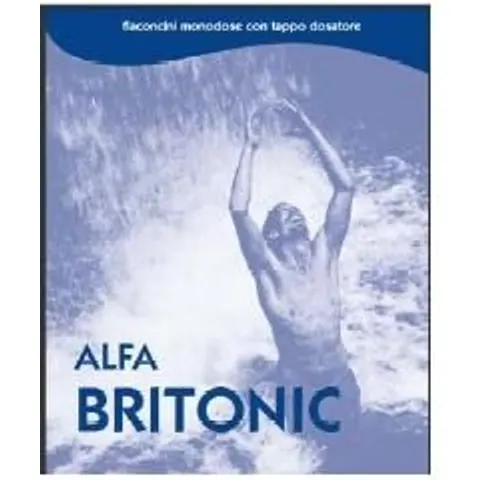 Alfa Britonic 10Fl 10 ml – immagine 2