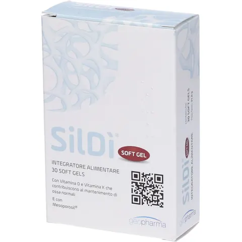 Geopharma Sildì Soft Gel 30 Capsule – immagine 2