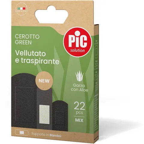PIC Cerotto Green Bambù Mix 22 Pezzi – immagine 3