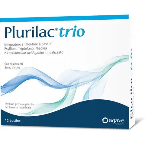 Agave Plurilac Trio 12 Bustine – immagine 2