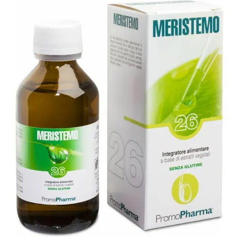 Promopharma Meristemo 26 100 ml – immagine 3