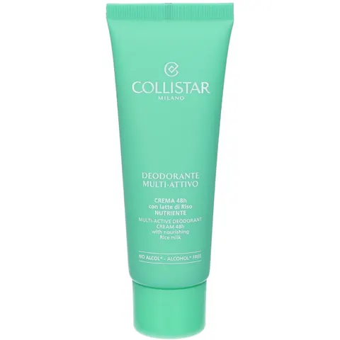 Collistar Multi-Active Deodorant Cream 48H Nutritive 75mL – trasparente 75ml – immagine 2