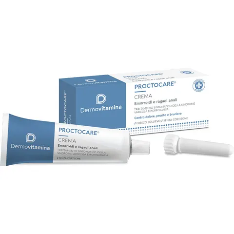 dermovitamina Proctocare Prurito Anale 30 ml – immagine 3