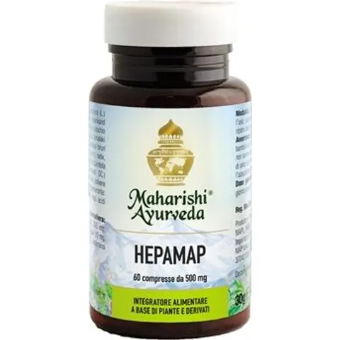 maharishi Hepamap 60 Compresse – immagine 2