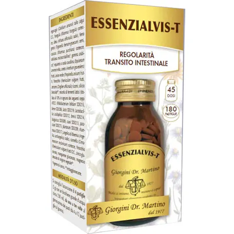 giorgini Essenzialvis t-past.90g – immagine 5