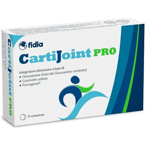 Carti-Joint Cartijoint Pro 15Cpr – immagine 3