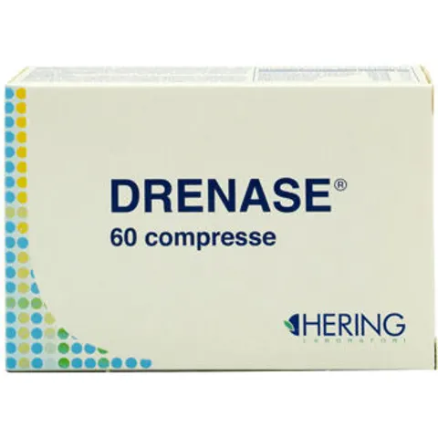 Hering Drenase 60 Compresse – immagine 4