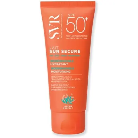 Svr Sun Secure lait SPF50+ 100 ml – immagine 5