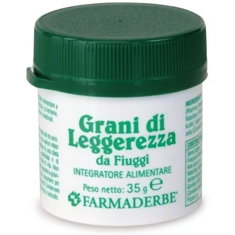 Farmaderbe Grani Leggerezza Fiuggi 35g – immagine 2
