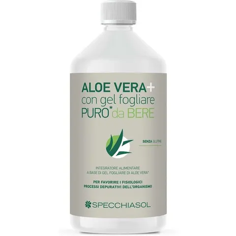 SPECCHIASOL Aloe Vera+ 1000ml – immagine 4