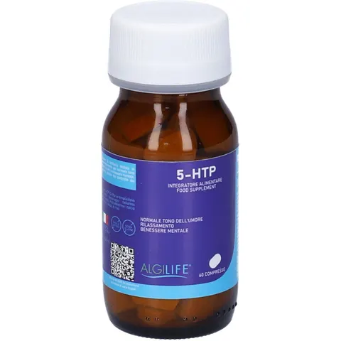 Algilife 5 Htp Griffonia 60 Cpr – immagine 3